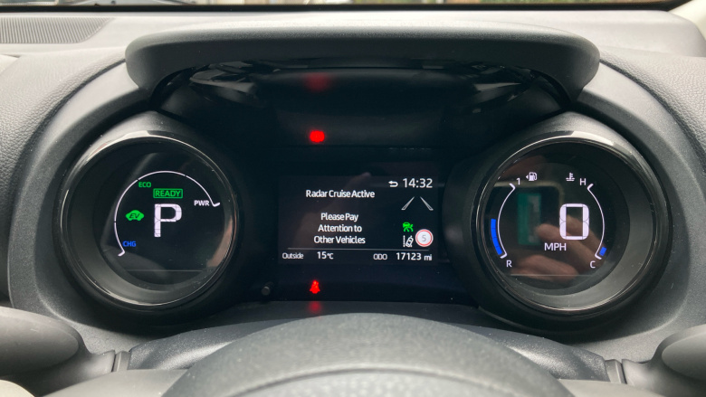 Toyota Yaris 1.5 Hybrid Excel 5dr CVT Hybrid Hatchback